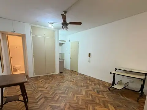 Departamento en Alquiler de Monoambiente
