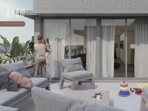 Departamento en Venta al Este
