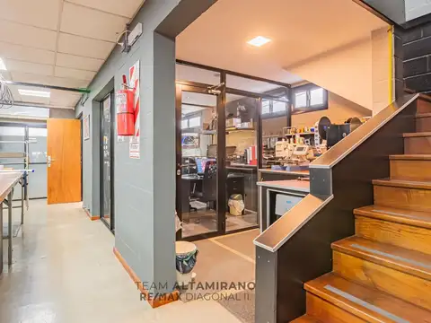 Galpon en Venta en Ensenada, USD 290.000