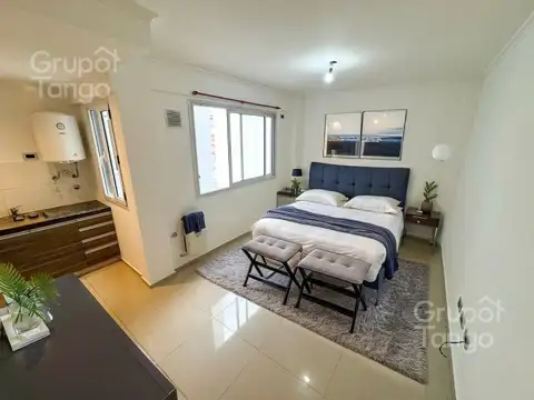 Venta Departamento Monoambiente Monte Castro APTO CREDITO