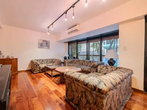 Piso reciclado 4 dormitorios 2 baños completos Toilette 2 cocheras fijas Belgrano