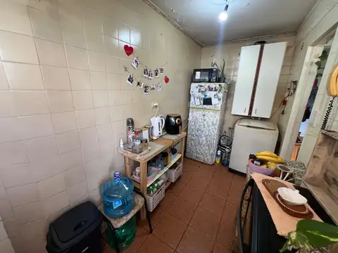 Departamento 4 ambientes con 1 baño
