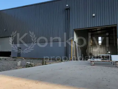 Galpon en Venta en Belén de Escobar, USD 450.000