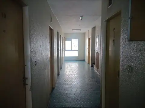 Depto Tipo Casa 2 ambientes con 1 baño