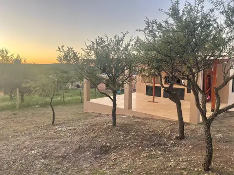 Casa en Traslasierra