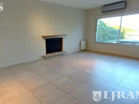 LOTE AL GOLF. SIN MUEBLES. DISPONIBLE 1°/08.