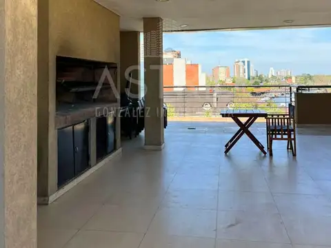 Departamento en Alquiler de 3 ambientes