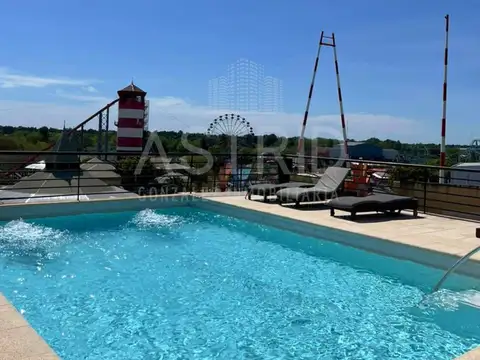 Departamento en Alquiler en Tigre Centro, USD 900