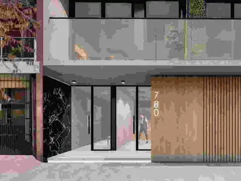 VENTA DEPARTAMENTO MONOAMBIENTE -PARQUE CHACABUCO