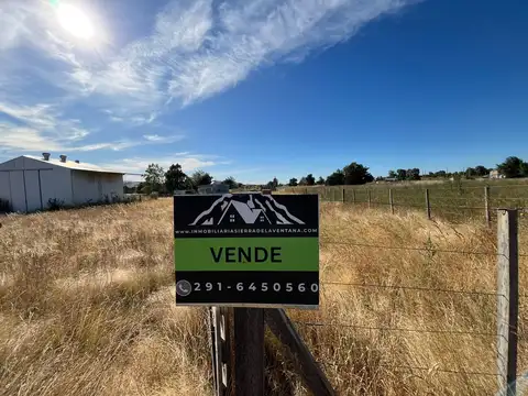 Hotel en Venta en Sierra De La Ventana, USD 45.000