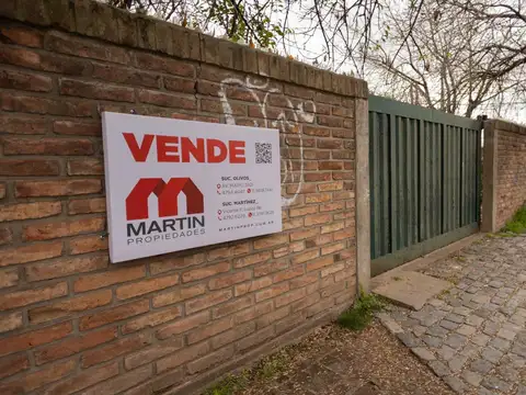 Terreno en venta en Don Torcuato en esquina con excelente visibilidad a metros de Panamericana