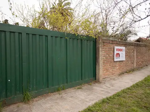 Terreno en venta en Don Torcuato en esquina con excelente visibilidad a metros de Panamericana