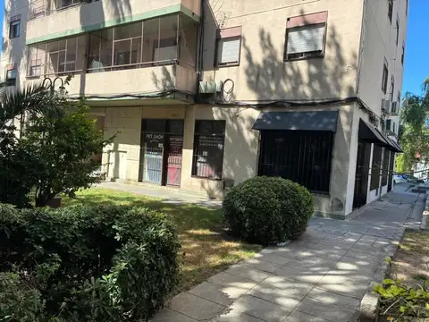 HERMOSO DPTO 3 AMB AL FTE CON BALCON ATERRAZADO