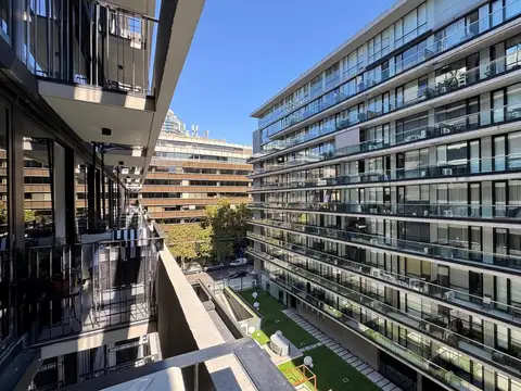 Departamento en Puerto Madero