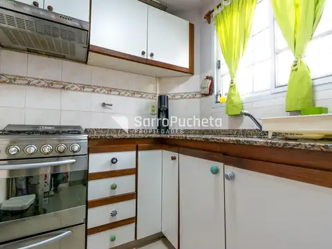 Depto Tipo Casa 4 ambientes con 1 baño