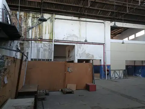 Galpón 900m2 en 1 Planta  Zonif Mixt 2