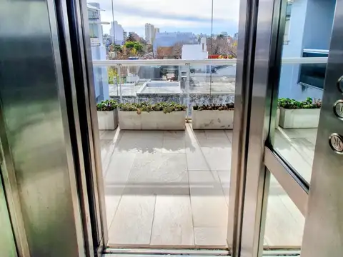 Departamento 4 ambientes con 2 baños