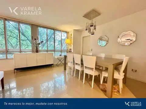 Departamento en Venta de 5 ambientes