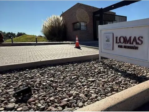 Lote en Venta B° Privado Lomas del Torreón, Luzuriaga