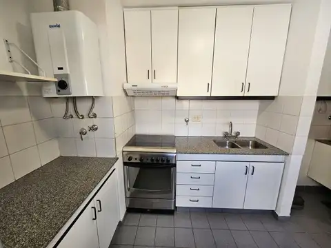 Departamento en Alquiler 35 años