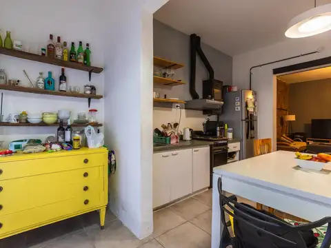 Depto Tipo Casa en Venta de 3 dormitorios