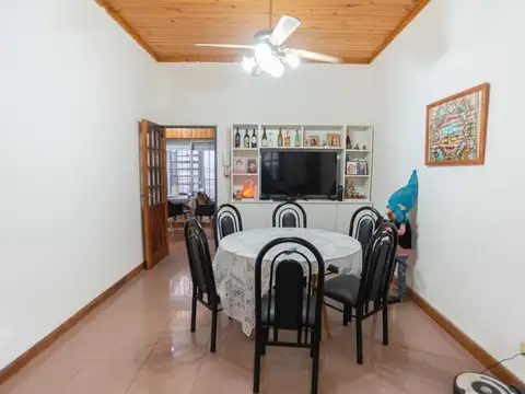 Depto Tipo Casa 3 ambientes con 1 baño