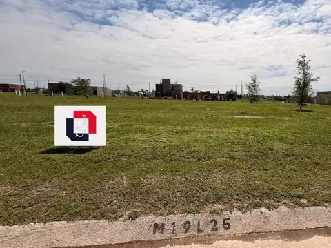 Lote en Docta Parque