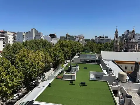 Departamento en Alquiler en Barracas, USD 1.100