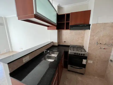 Departamento de Un Dormitorio en Venta en Nuestra Señora de Lourdes