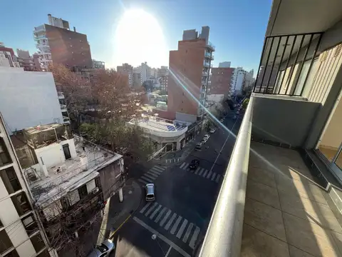 Departamento de Un Dormitorio en Venta en Nuestra Señora de Lourdes