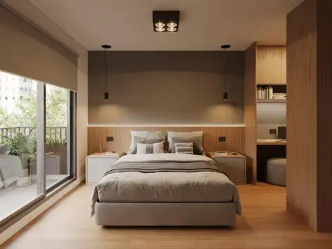 Departamento en Venta en Centro, USD 430.000