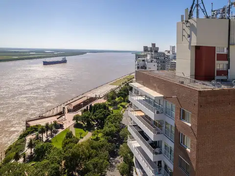 Departamento 5 ambientes con 2 baños