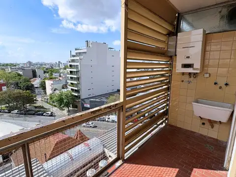 Departamento en Alquiler en Coghlan, $ 800.000