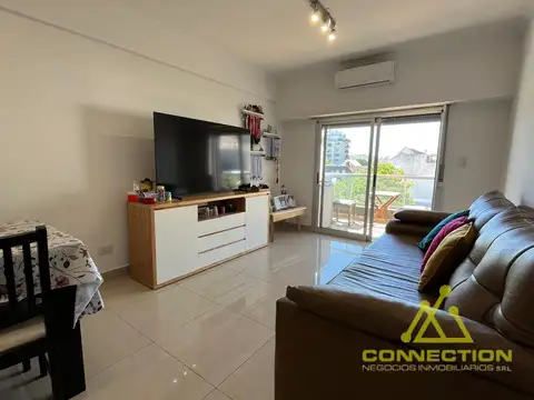 Venta. Departamento 3 ambientes en Almagro. Opcional Cochera,  Amenities. Piscina. SUM.