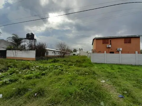 Terreno en Venta 13  mts Frente