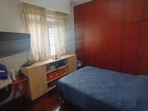 EXC DEPARTAMENTO AMOBLADO Y EQUIPADO TIPO PH 1ª X ESCALERA RECICLADO A MTS AV CABILDO BAJAS EXPENSAS