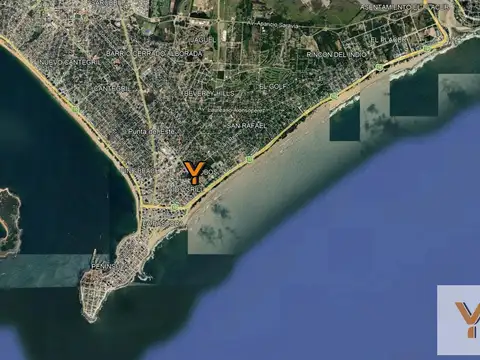 Departamento en Venta en Punta del Este, USD 450.000