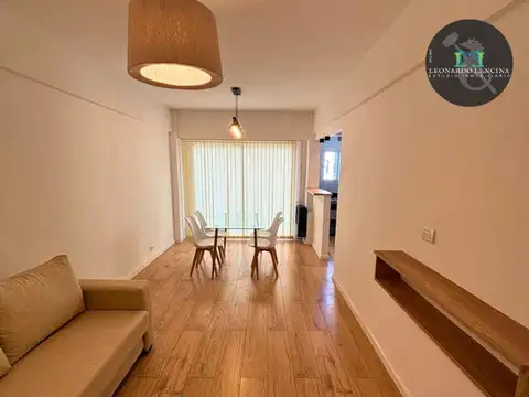 DEPARTAMENTO 2 AMB.- LUMINOSO - AL FRENTE - ZONA  ALDREY