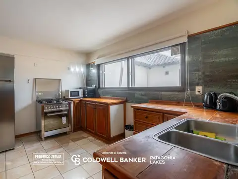 Departamento en Venta con 1 cocheras
