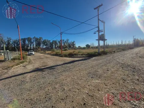 Terreno en Venta en Cinco Saltos, USD 12.000