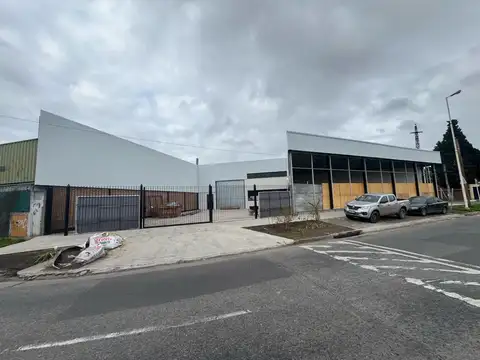 Lambare  y colectora sur acceso oeste