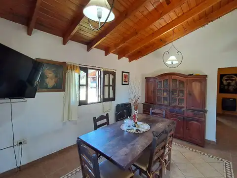 Casa en Venta con 1 cochera