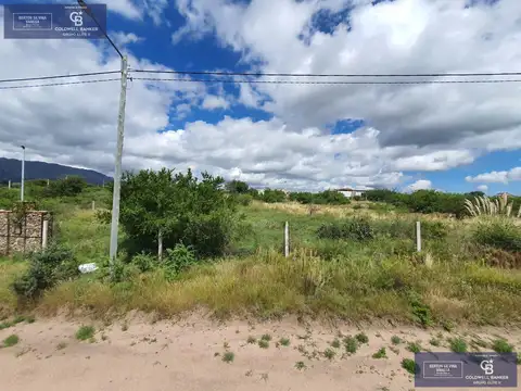 Terreno en Venta 40  mts Frente