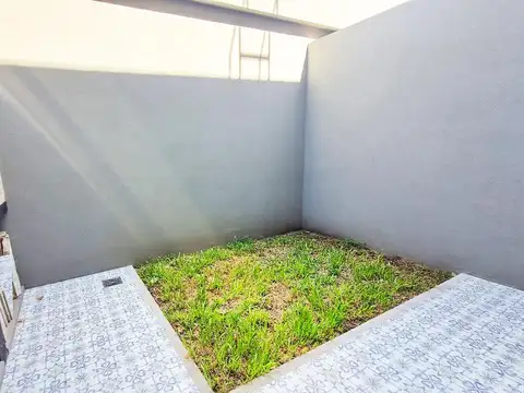 Depto Tipo Casa 3 ambientes con 1 baño