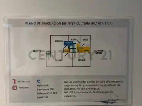 Oficina en Alquiler en Vicente López Vías / Maipú, USD 3.950