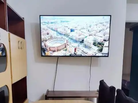 Departamento en Alquiler Temporal de 2 ambientes