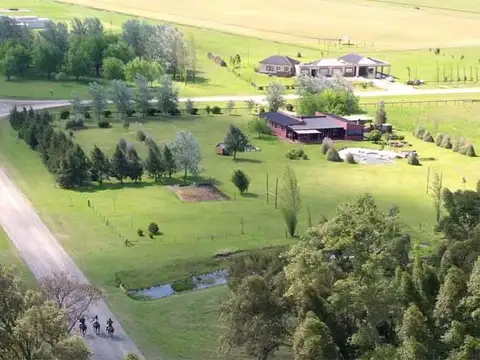 Ruta 205 Km 53, 100 y Camino del 80, (1808) Cañuelas, Buenos Aires.