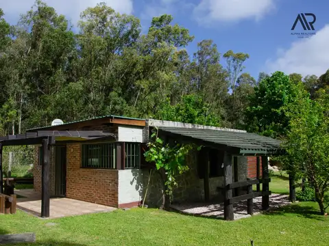 Venta Casa de campo 1 dormitorio, garajes a metros del mar Bella Vista