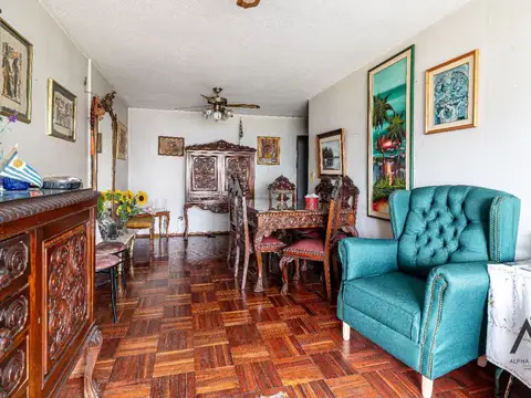 Departamento en Venta de 5 ambientes