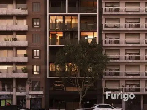 Departamento en Venta con 1 cocheras